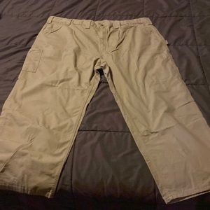 Carhartt original dungaree fit strait leg 50 X 30 NWT